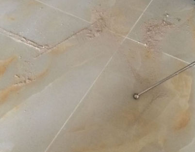 梓潼瓷砖空鼓维修公司分享粘合剂选择不当在瓷砖铺贴过程中可能导致以下问题